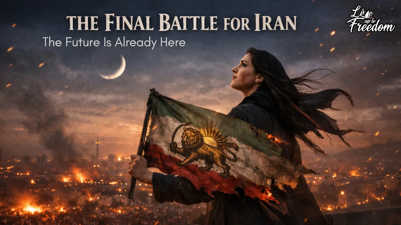 The Future of Iran in Plain Sight: The Final Battle