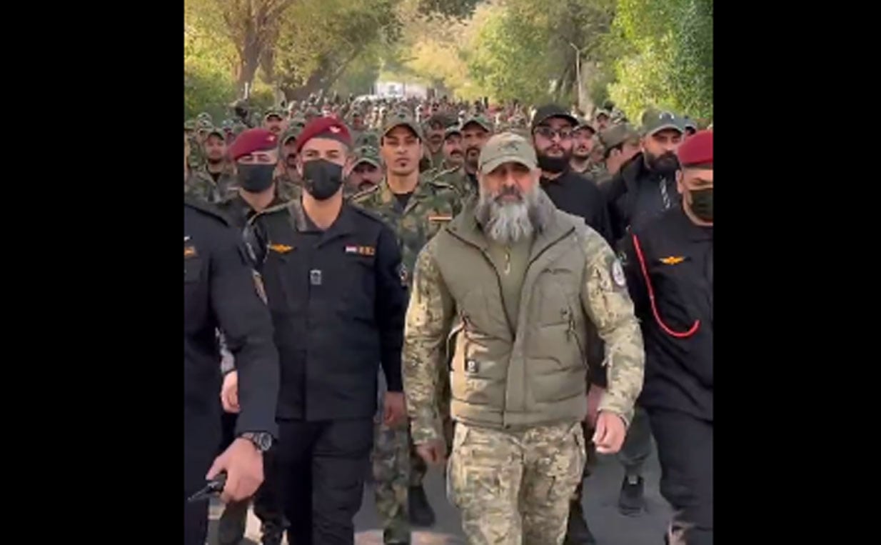 Glazov Gang: Why Islamic-Arab Militias are Massacring the Persian People