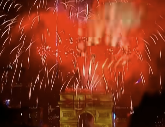 Paris and London Cancel Fireworks Viewings Due to Fear of Islam