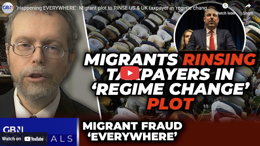 Talking To UK TV About the Bigger Picture of Somali Fraud