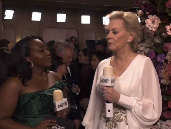 Golden Globes Celebs Protest ICE, Israel, Ignore Iran Genocide