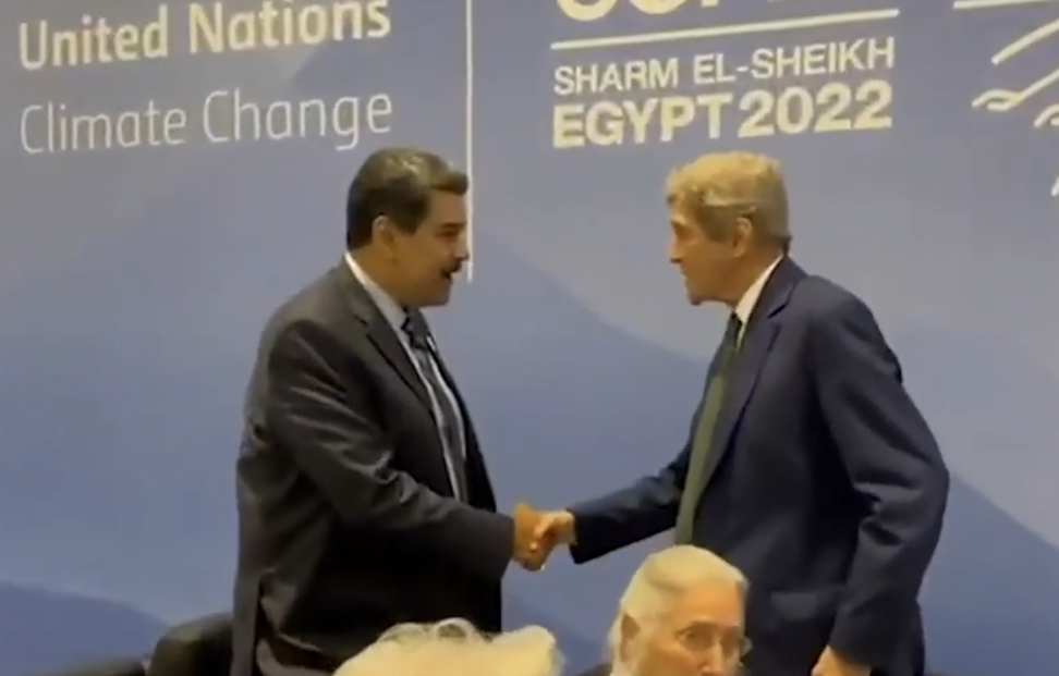 Democrat Hypocrisy on Venezuela