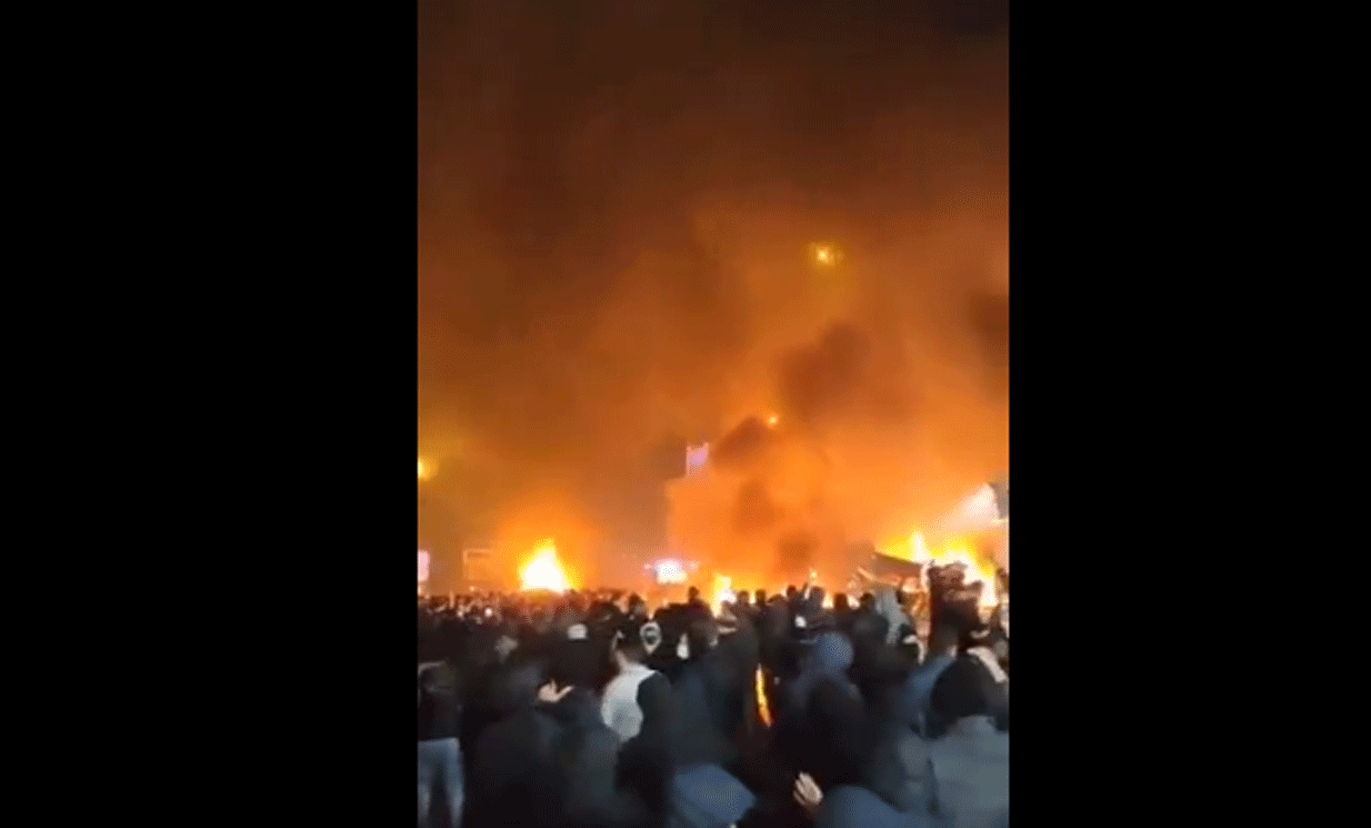 Of Course the Western Left is Terrified By the Iranian Revolution