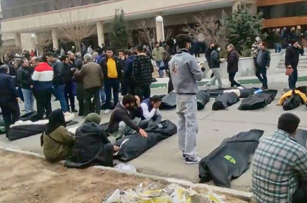 Anni Cyrus Video: The Mullahs’ Genocide of Iranians