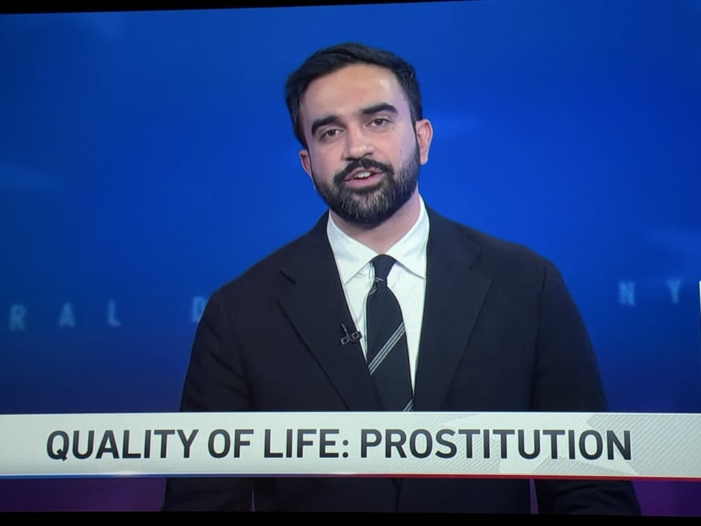 Mamdani: America Should Learn From Islam How to Treat Illegal Aliens