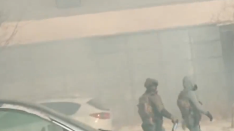 The Media is the Propaganda Arm of an Insurrection