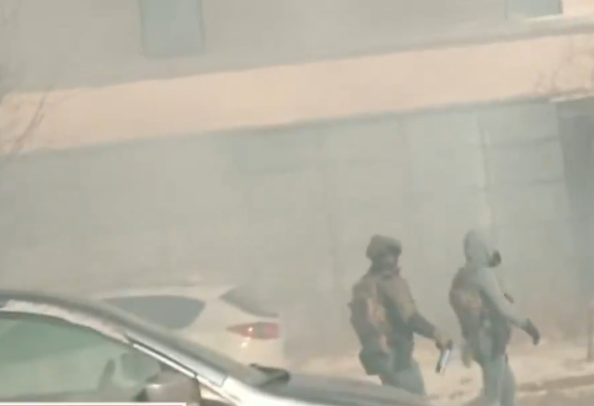 The Media is the Propaganda Arm of an Insurrection