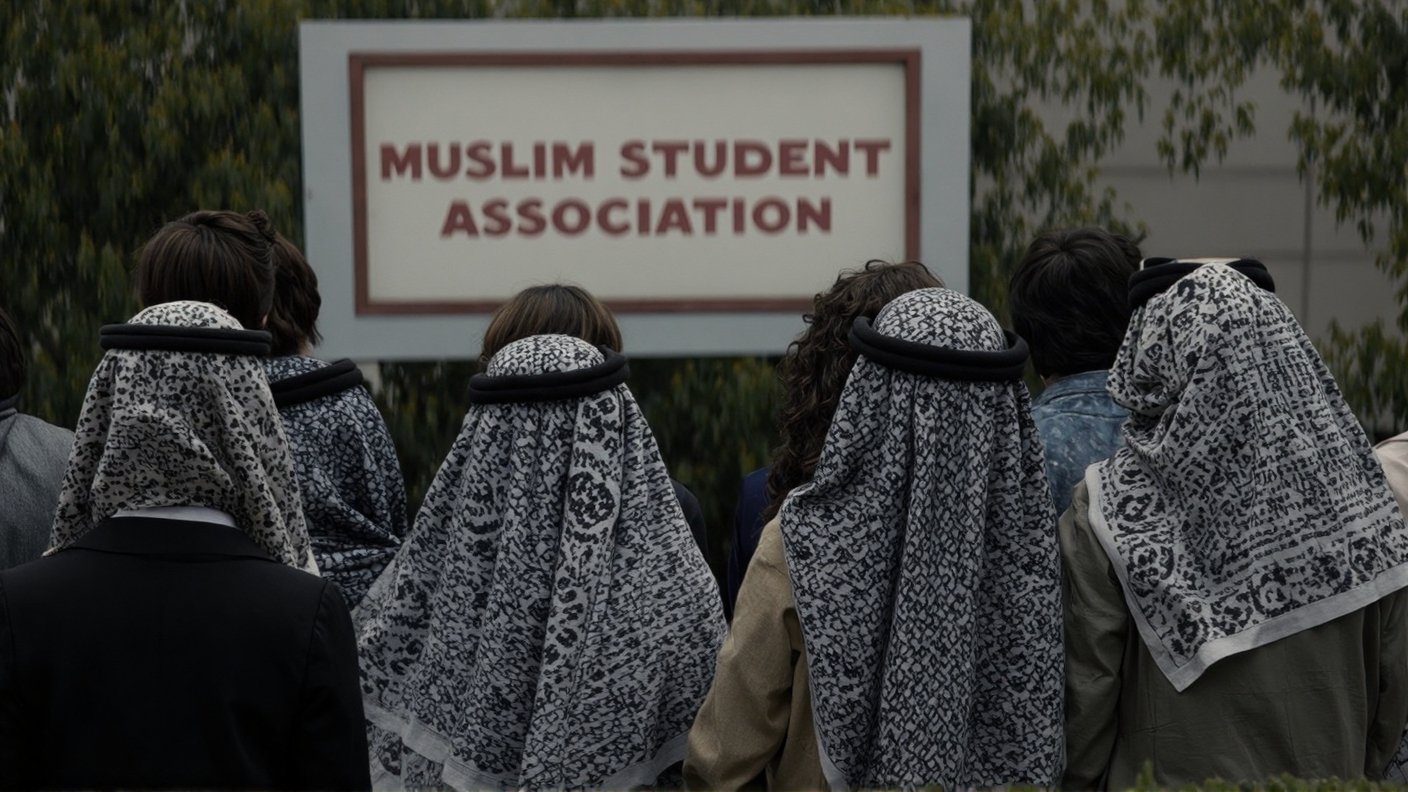 Muslim Student Association Promotes Terror at School Cultural Fair