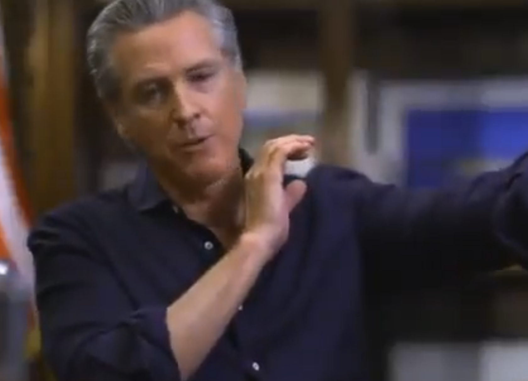 Newsom’s California Deficit Climbs to $22 Billion Next Year