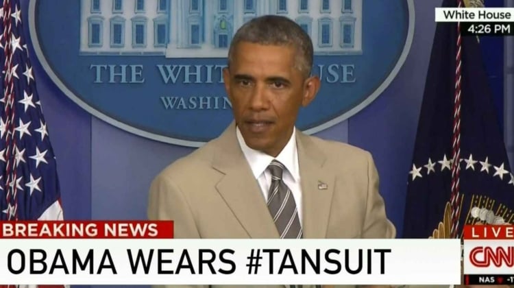 Obama Urges Americans to Join Anti-ICE Riots