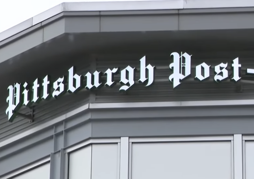Newspaper Union of Pittsburgh Shuts Down Biggest Daily Paper in Pittsburgh