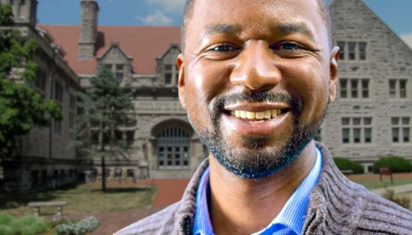 Indiana U. Professor Disciplined for Anti-White Discrimination