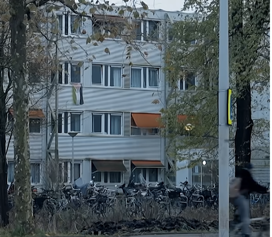 They Put 125 ‘Refugees’ and 125 Students in the Same Building