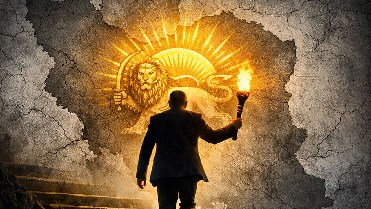 Glazov Gang: To the Soul of Iran – Let Freedom Ring