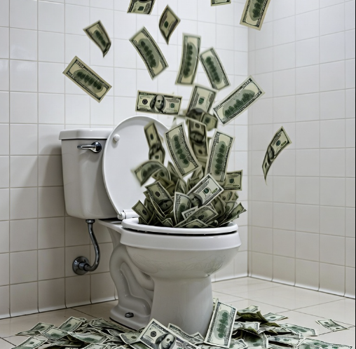 Mamdani to Spend $200,000 Per Toilet