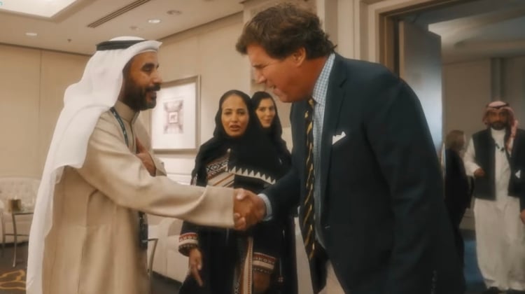 Tucker Carlson: “Could the Iranians Obtaining The Bomb Wind Up Being a Good Thing?”