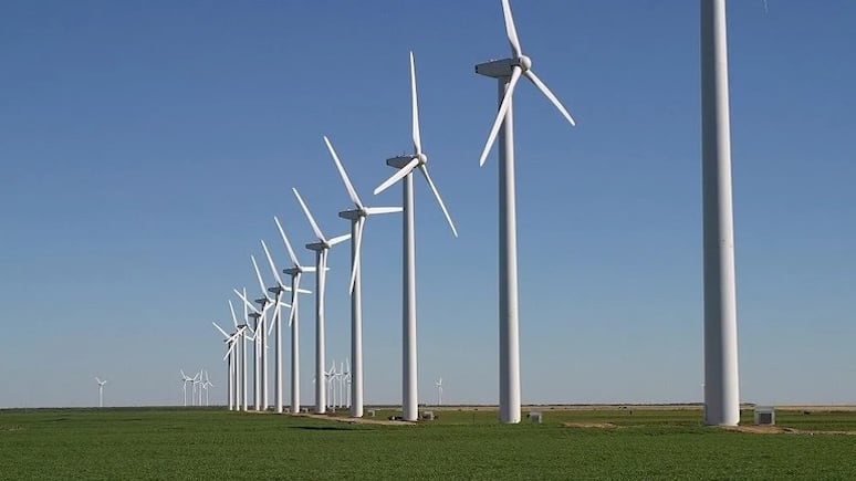 How China Sold America the Wind Turbine Scam