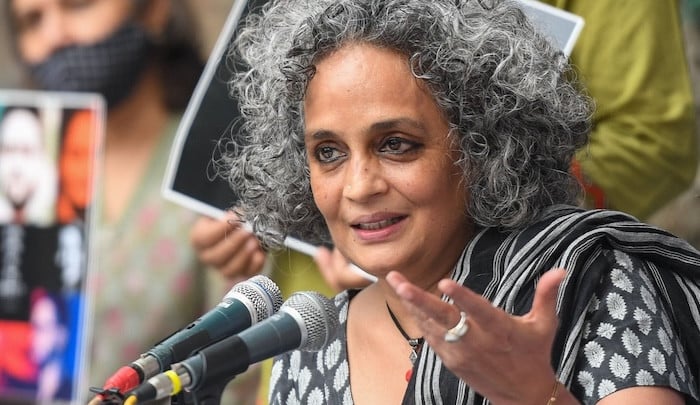 Indian Writer Arundhati Roy Withdraws From German Film Festival