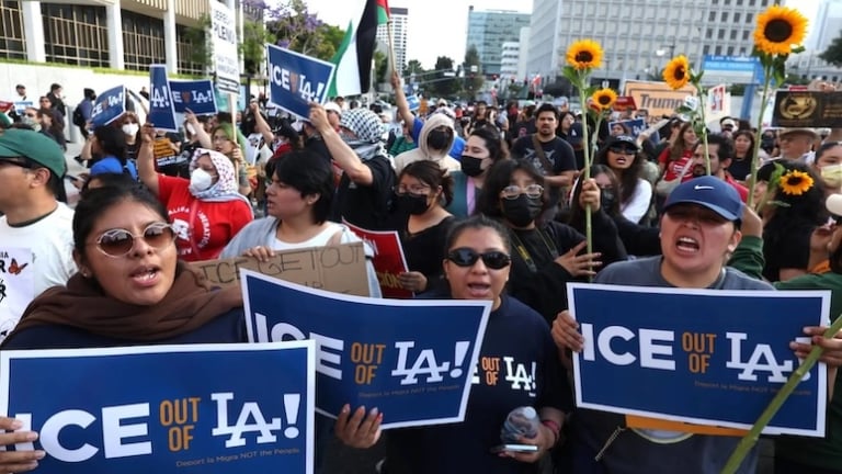 When Teachers Foment Anti-ICE Hysteria