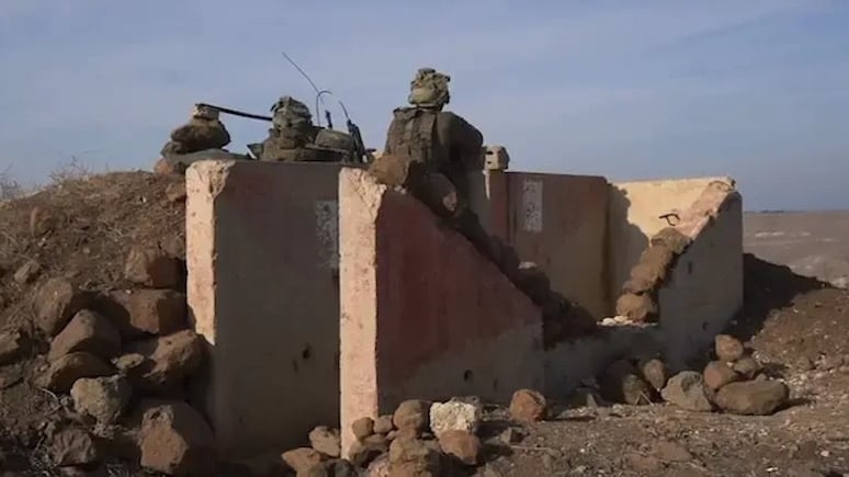 Israel and the Syrian Threat