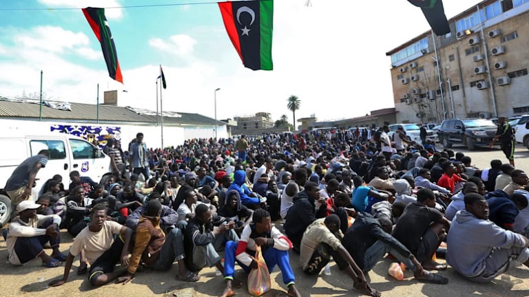 UK Government: Our Countryside is ‘Too White’