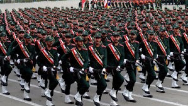 In Iran, Cracks Begin to Show Even in the Islamic Revolutionary Guards Corps