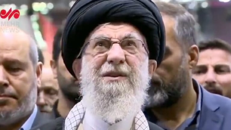 U.S. and Iran Are Heading for the Last Round-Up