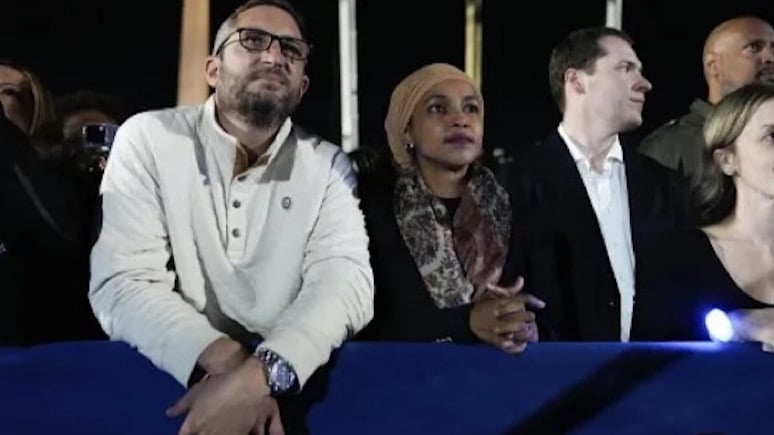 Ilhan Omar’s Husband Under Investigation