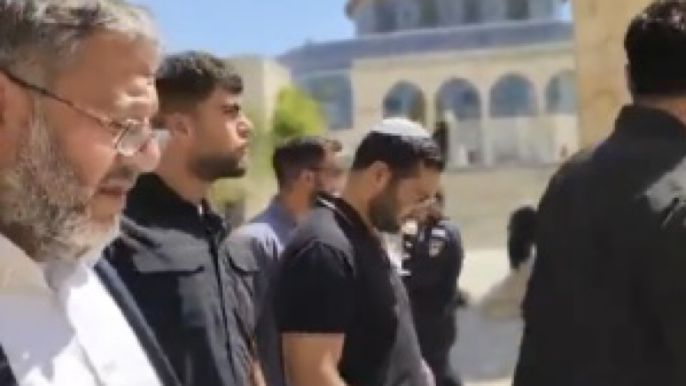 Jewish Prayer Now Allowed on the Temple Mount