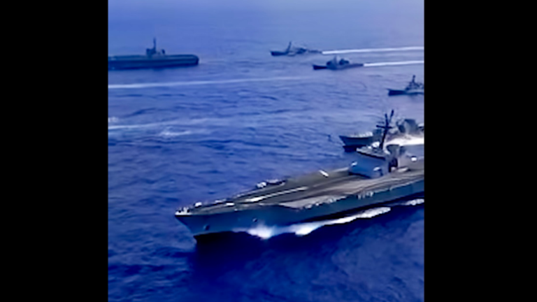 Trump Considering Iran Strike