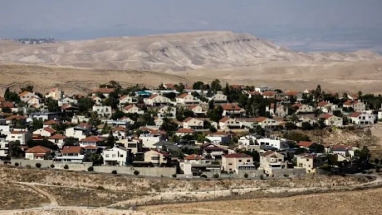 Israel Receives “Global Backlash” Over Expansion of Control in Judea and Samaria