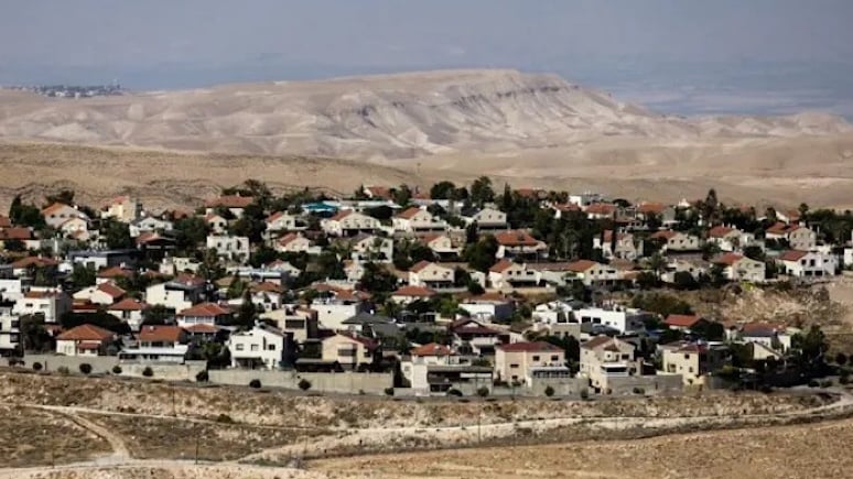 Israel Receives “Global Backlash” Over Expansion of Control in Judea and Samaria