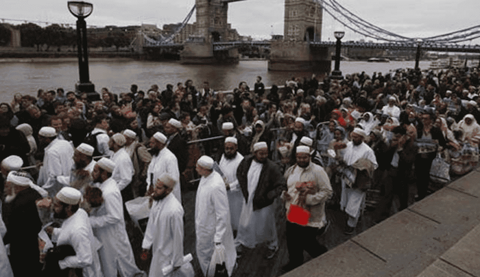 In the UK, Millions of the Employed Receive Less Than Do Those on Welfare