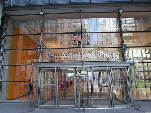 The New York Times Loved the Islamic Revolution in Iran