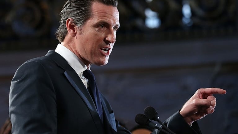 Gov. Newsom Frees the Worst Child Rapists in America