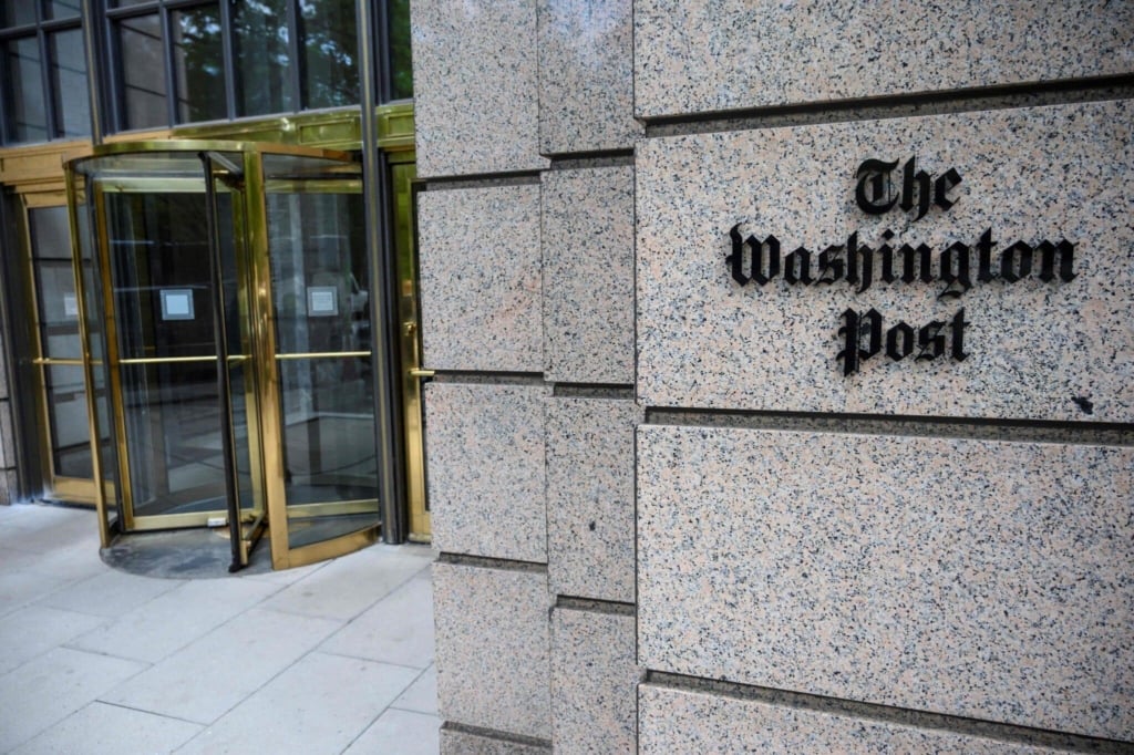 Don’t Cry for The Washington Post, It Helped Destroy Media