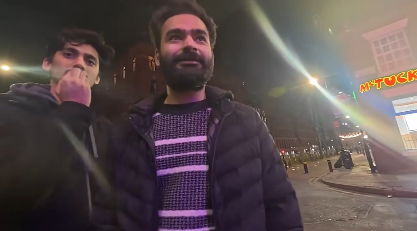 Watson Video: Sharia Madness on London’s Streets