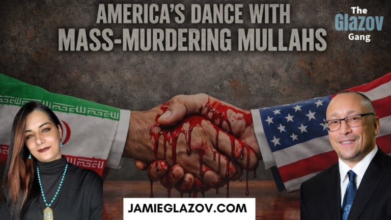 Glazov Gang: America’s Dance With The Mullah Mass-Murderers