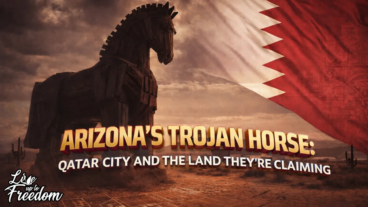 Arizona’s Trojan Horse: Qatar City | Frontpage Mag