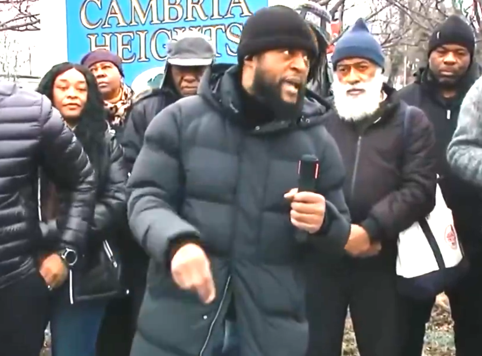 Black Homeowner: “Mayor Zohran Mamdani You Are Out Your Goddamn Mind”