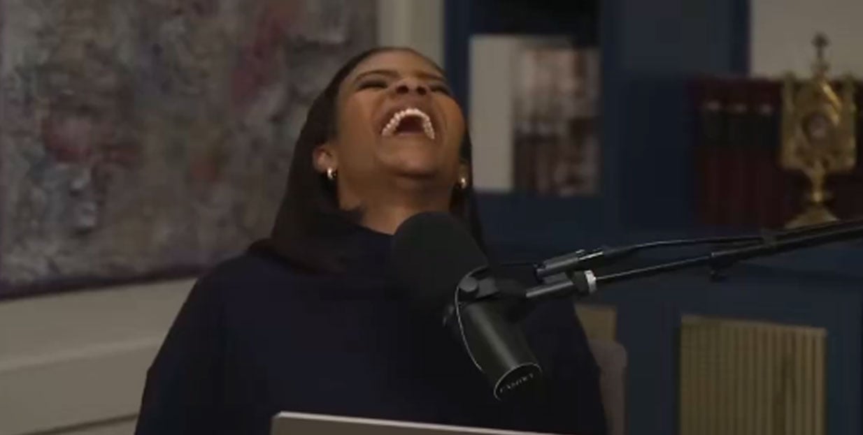 Candace Howls at Claim that Erika Kirk Killed Charlie