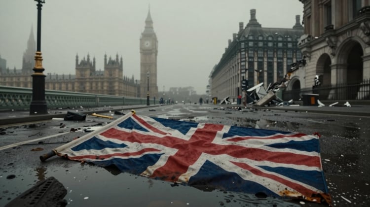 The Qur’an and the Death of Britain