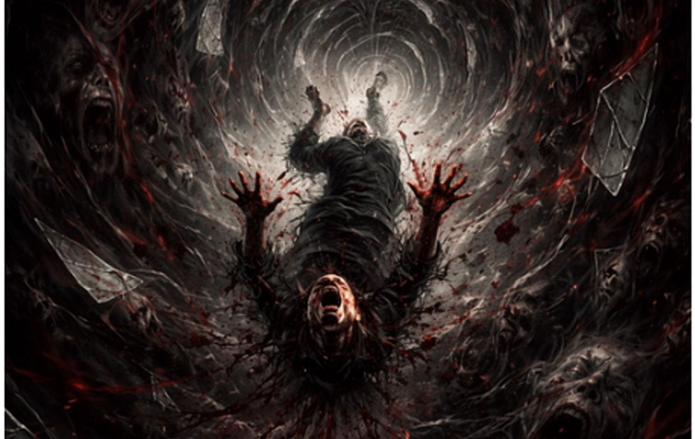 The Left’s Descent into Madness