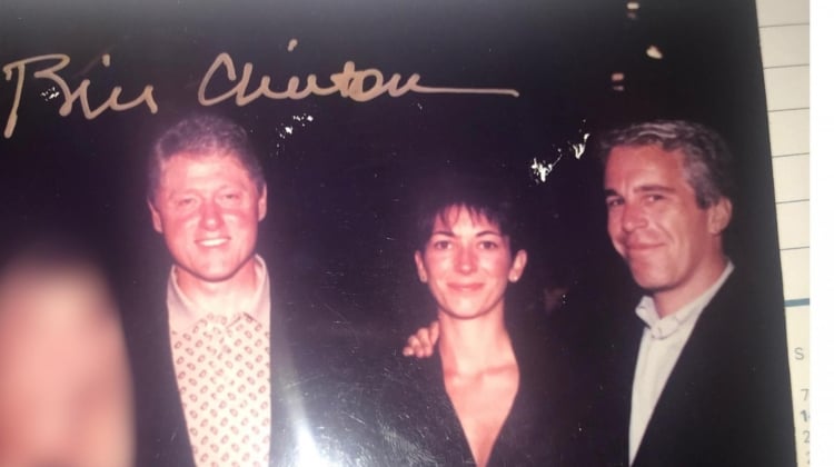 Jeffrey Epstein Was the Establishment