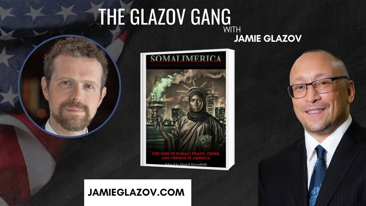 Daniel Greenfield Video: SOMALIMERICA