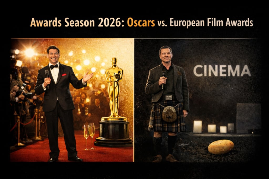 Keep Your Movies. I’ll Take Cinema!