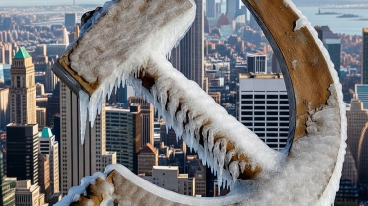 Warmth of Collectivism: 16 Dead After Mamdani Lets Homeless Freeze