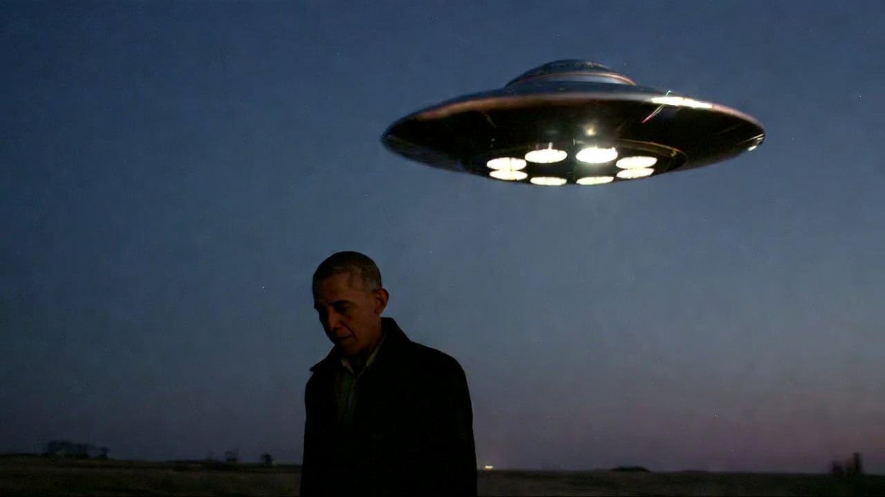 Every Dem President Including Obama Was Into UFOs