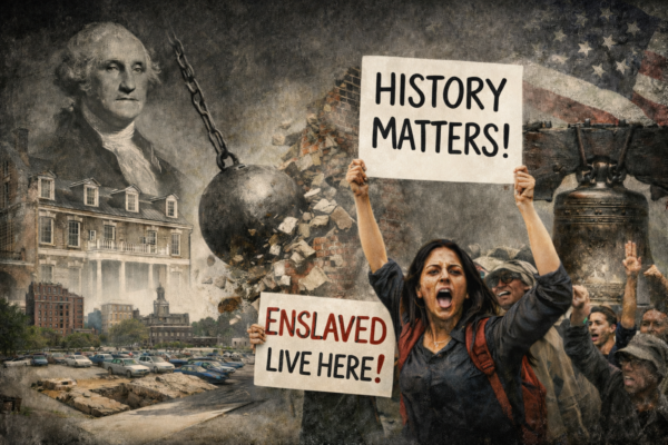 Philly Never Loved the President’s House