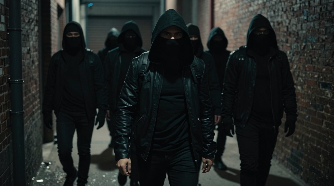 Glazov Gang: Islamic Assassins Without Borders